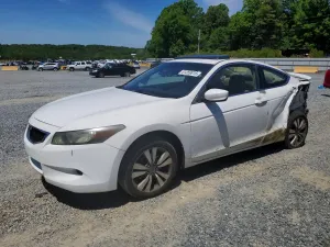 Honda Accord 2.4L 4 2008