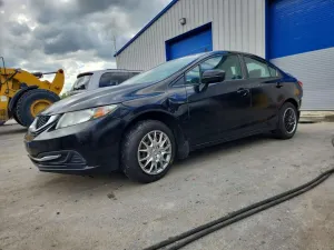 Honda Civic 1.8L 4 2015