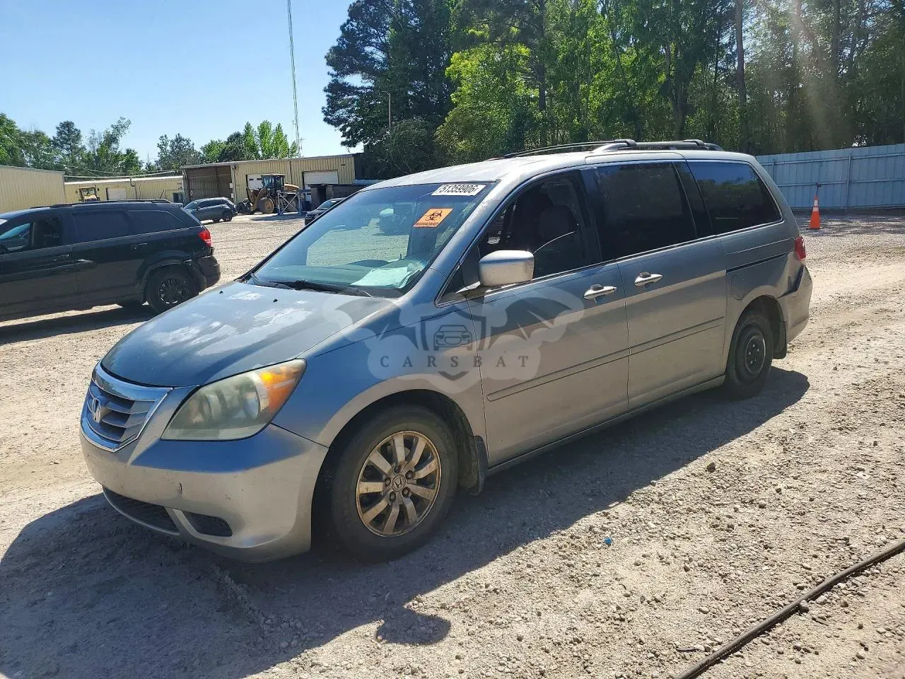 Honda Odyssey 3.5L 6 2010