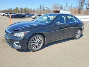 Infiniti Q50 3.0L 6 2019
