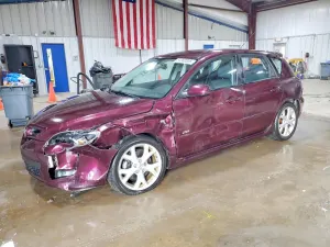 Mazda 3 2.3L 4 2008