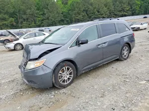 Honda Odyssey 3.5L 6 2012
