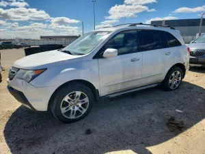 Acura MDX 3.7L 6 2009