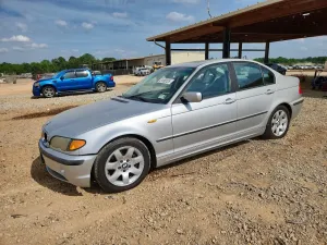 BMW 3 Series 2.5L 6 2002