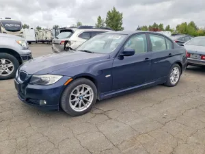BMW 3 Series 3.0L 6 2010