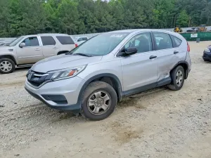 Honda CR-V 2.4L 4 2015
