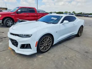 Chevrolet Camaro 2.0L 4 2017