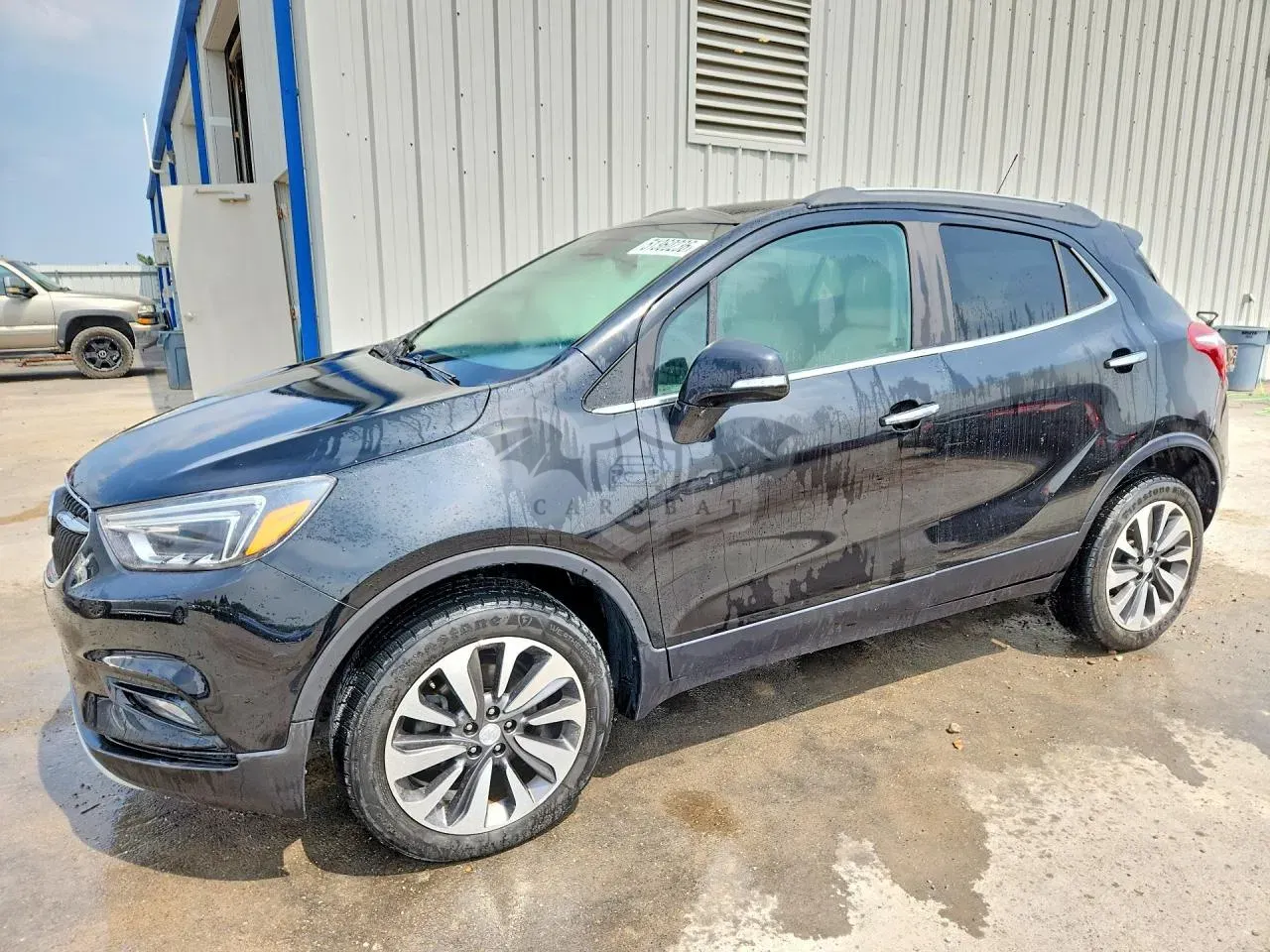 Buick Encore 1.4L 4 2017