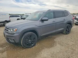 Volkswagen Atlas 3.6L 6 2019