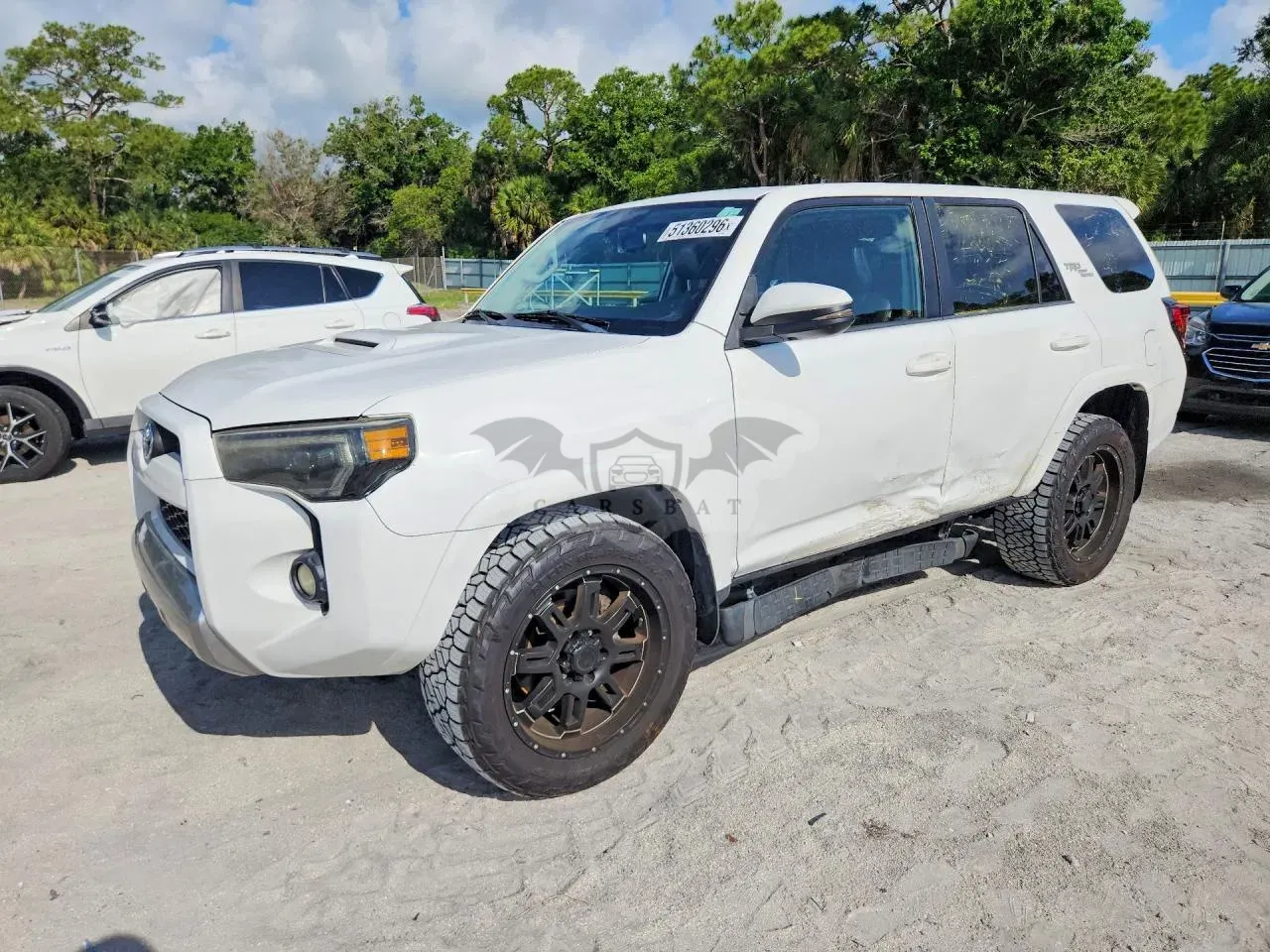 Toyota 4Runner 4.0L 6 2017