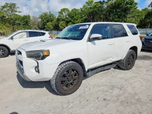 Toyota 4Runner 4.0L 6 2017