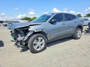 Chevrolet Trax 1.2L 3 2025