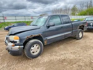 GMC Sierra 5.3L 8 2003