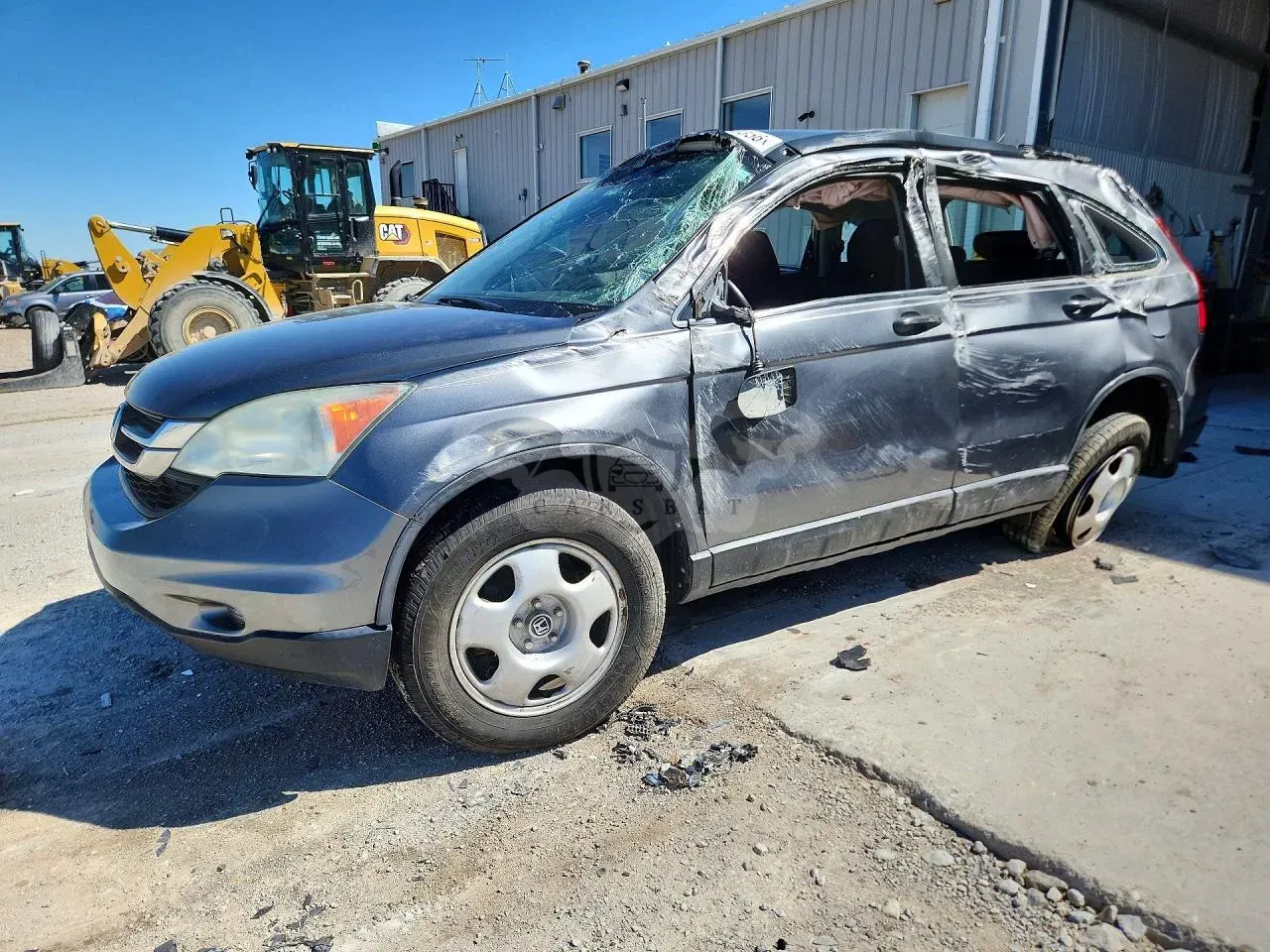 Honda CR-V 2.4L 4 2010