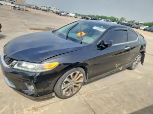 Honda Accord 3.5L 6 2015