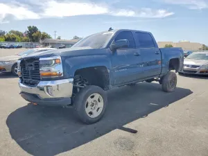 Chevrolet Silverado 1500 5.3L 8 2017