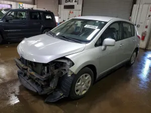 Nissan Versa 1.8L 4 2011