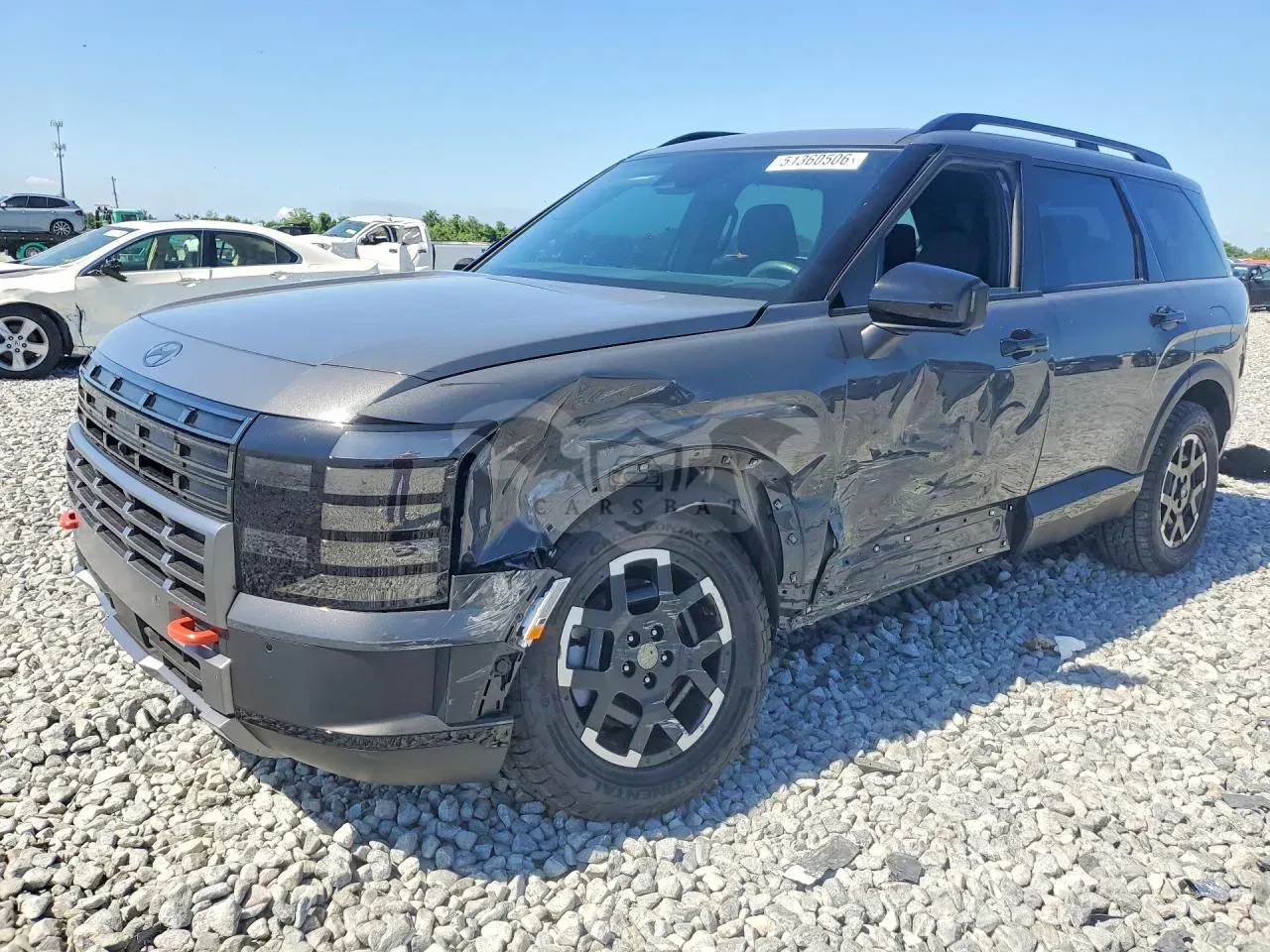 Hyundai Palisade 3.5L 6 2026