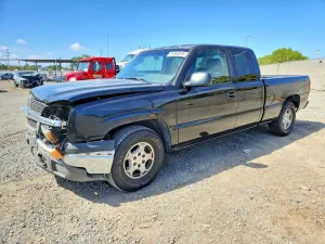 Chevrolet Silverado 1500 4.3L 6 2003