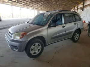 Toyota Rav4 2.4L 4 2004