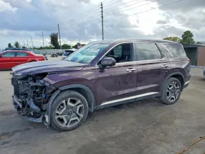 Hyundai Palisade 3.8L 6 2023