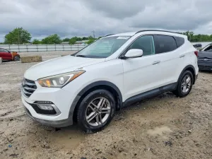Hyundai Santa Fe 2.4L 4 2017