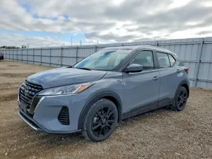 Nissan Kicks 1.6L 4 2023