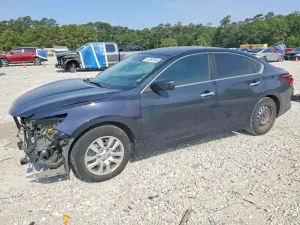 Nissan Altima 2.5L 4 2016