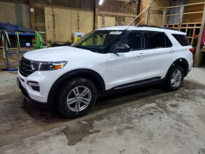 Ford Explorer 2.3L 4 2020