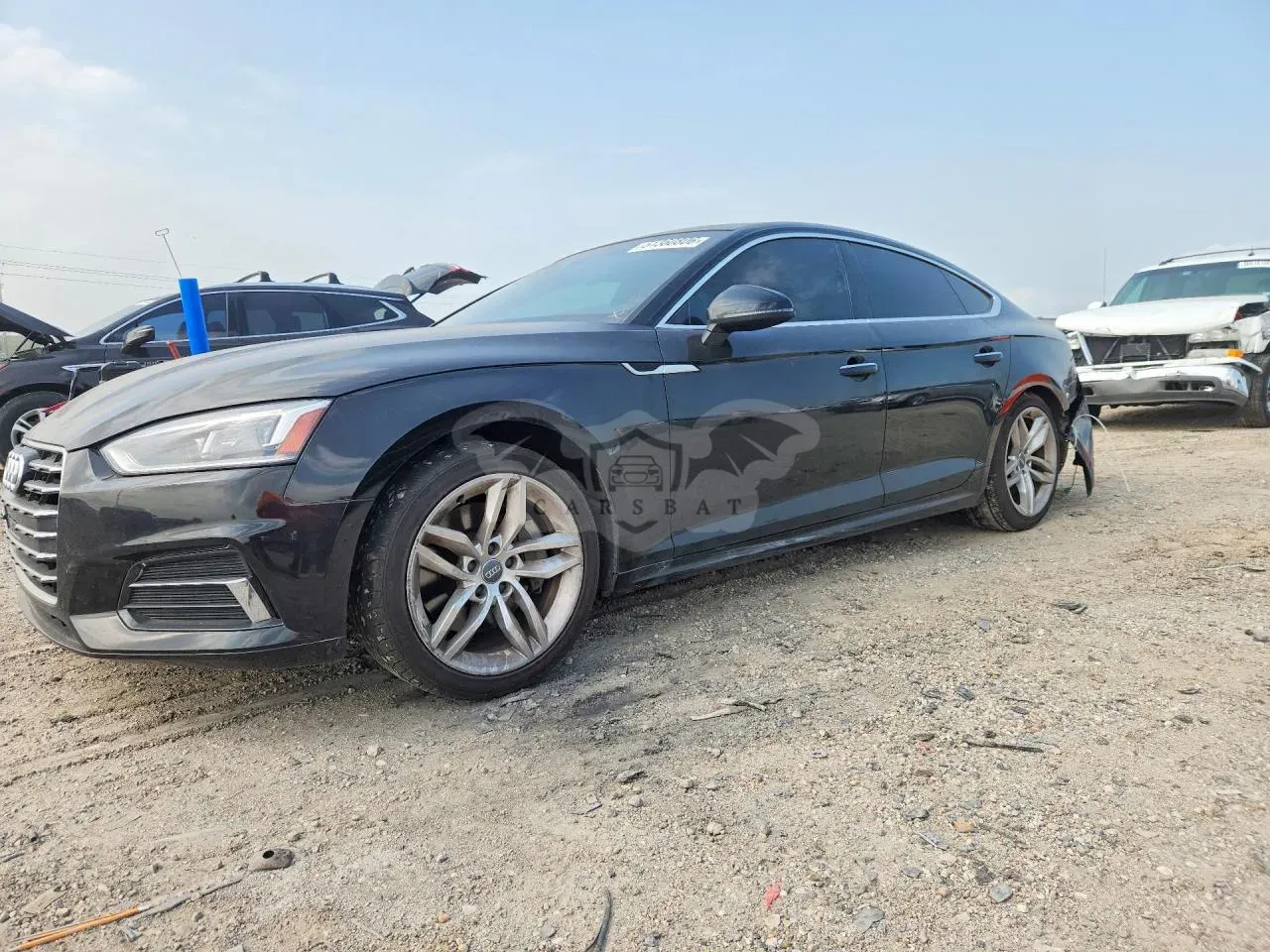 Audi A5 2.0L 4 2019