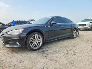 Audi A5 2.0L 4 2019
