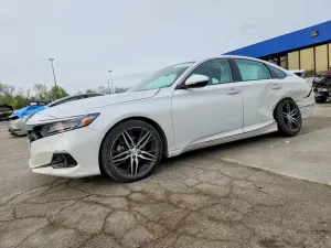 Honda Accord 2.0L 4 2021