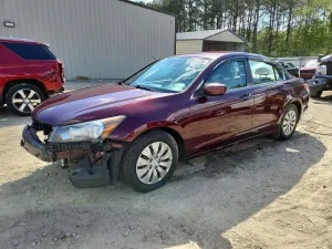 Honda Accord 2.4L 4 2011
