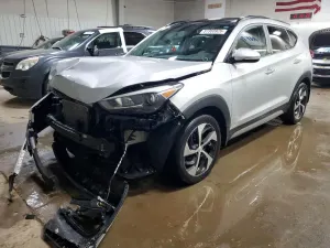 Hyundai Tucson 1.6L 4 2018