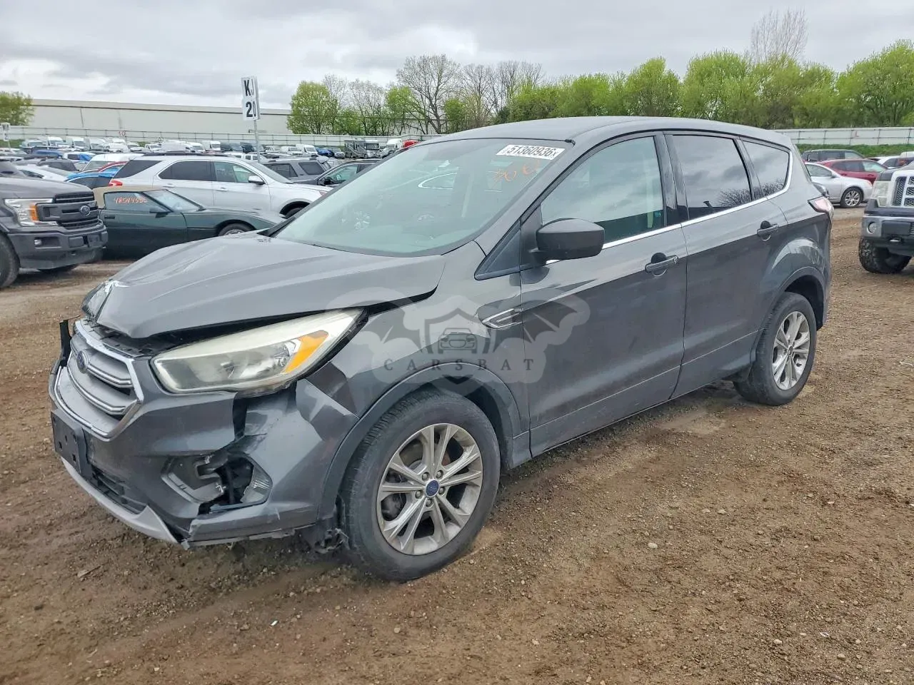 Ford Escape 1.5L 4 2017