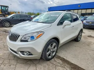 Buick Encore 1.4L 4 2014