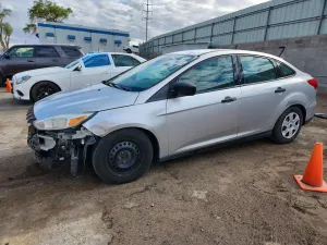 Ford Focus 2.0L 4 2016
