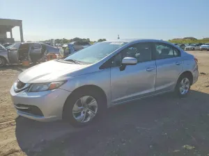 Honda Civic 1.8L 4 2015