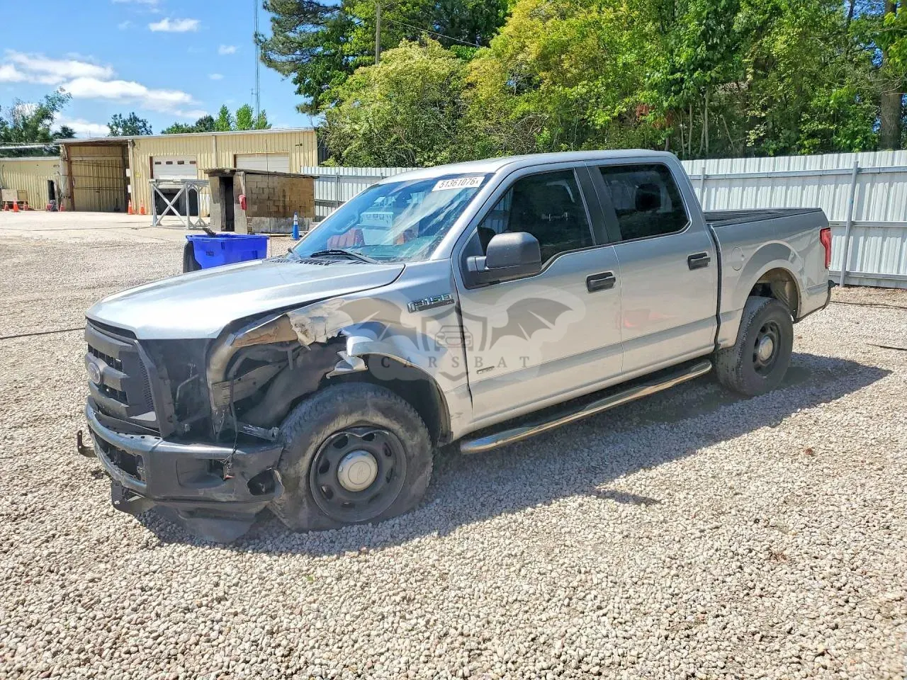 Ford F-150 2.7L 6 2015