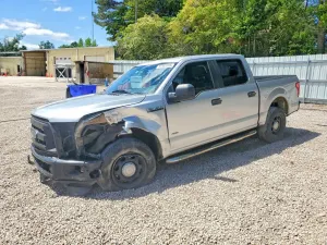 Ford F-150 2.7L 6 2015