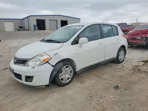 Nissan Versa 1.8L 4 2011