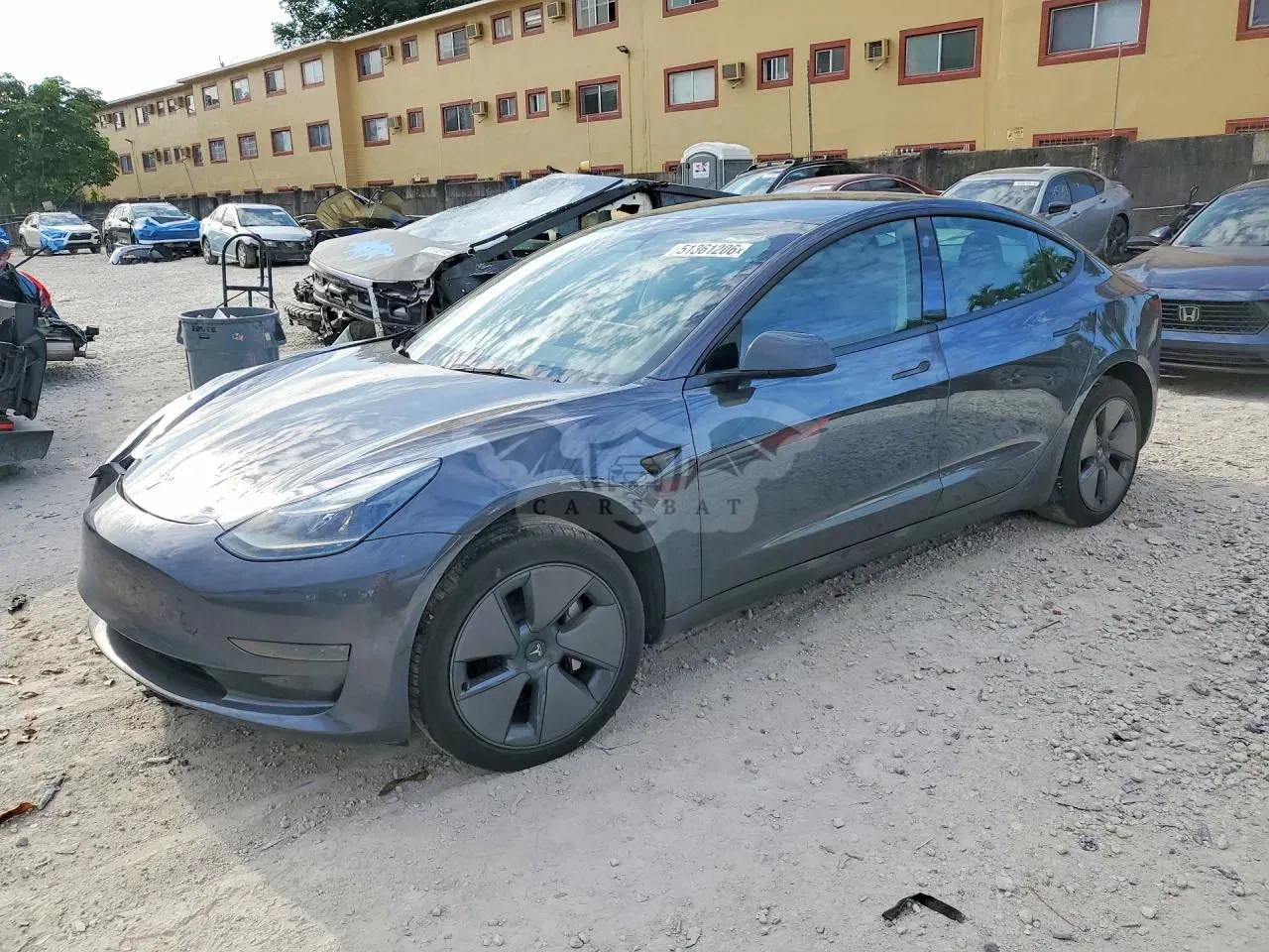 Tesla Model 3 2023