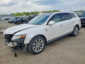 Lincoln MKT 3.5L 6 2017