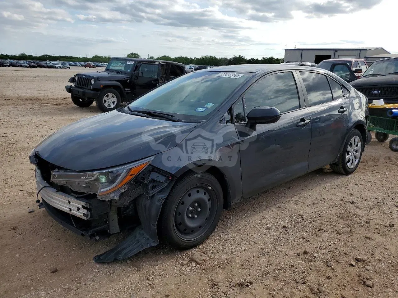 Toyota Corolla 2.0L 4 2024