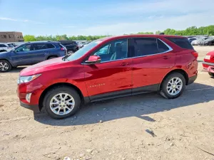 Chevrolet Equinox 1.5L 4 2019