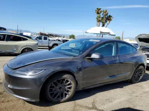 Tesla Model 3 2025
