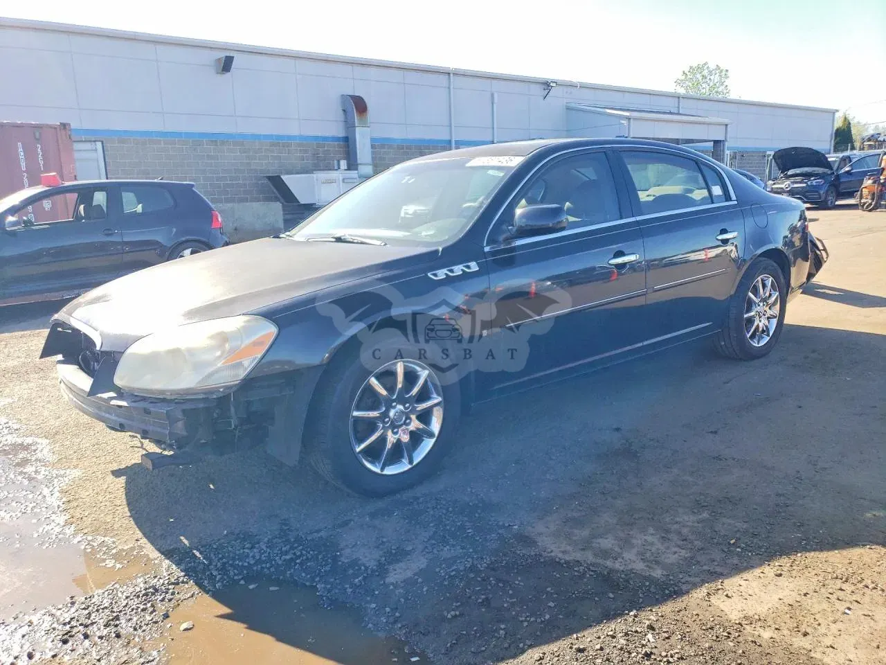 Buick Lucerne 3.8L 6 2007