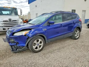 Ford Escape 2.0L 4 2013