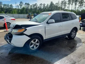 Hyundai Santa Fe 2.7L 6 2007