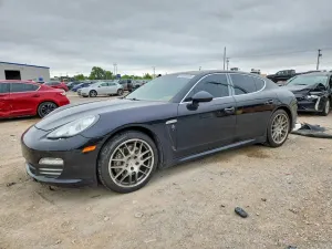 Porsche Panamera 4.8L 8 2010
